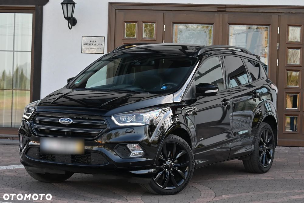 Ford Kuga 2.0 TDCi AWD ST-Line - 6