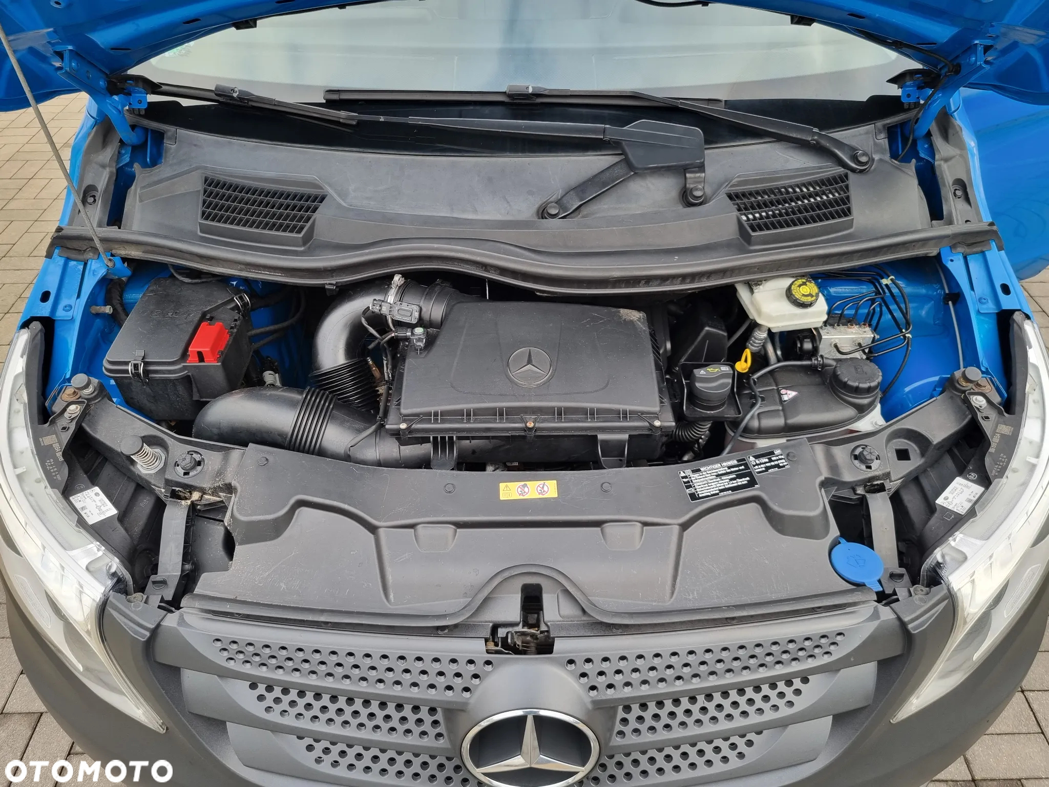 Mercedes-Benz Vito - 36