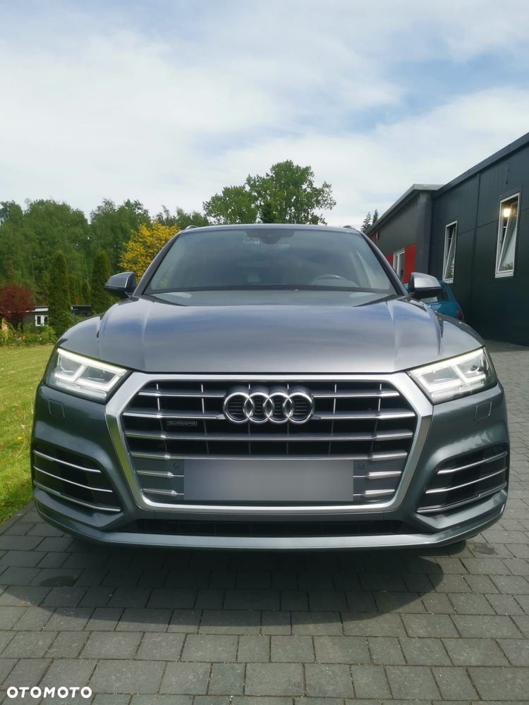 Audi Q5 35 TDI Quattro S tronic - 12