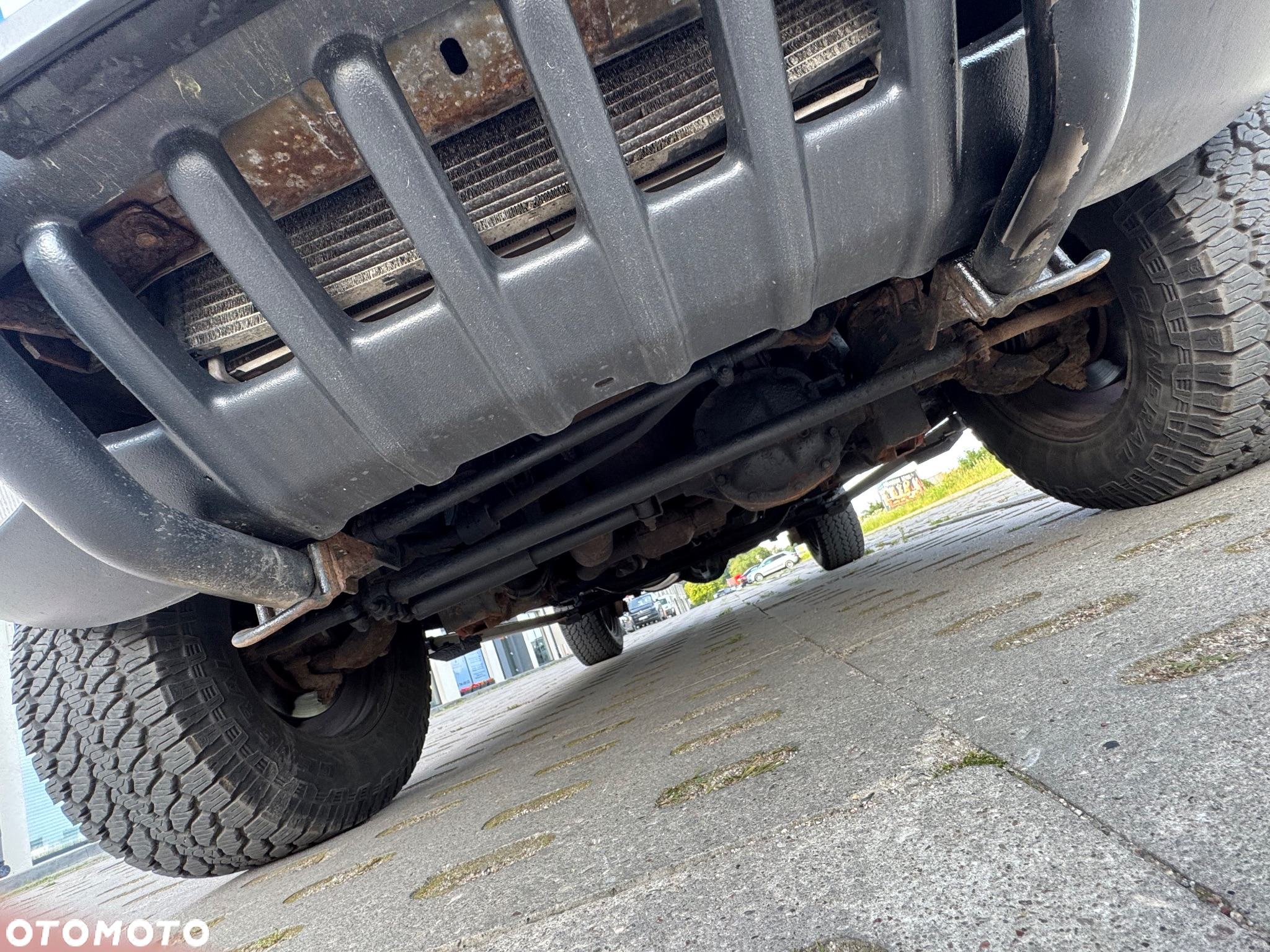 Jeep Grand Cherokee 4.7 Limited - 28