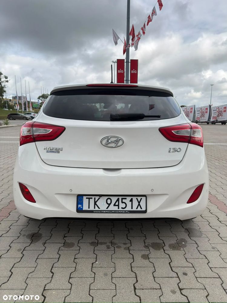 Hyundai i30 1.6 CRDi Style - 6