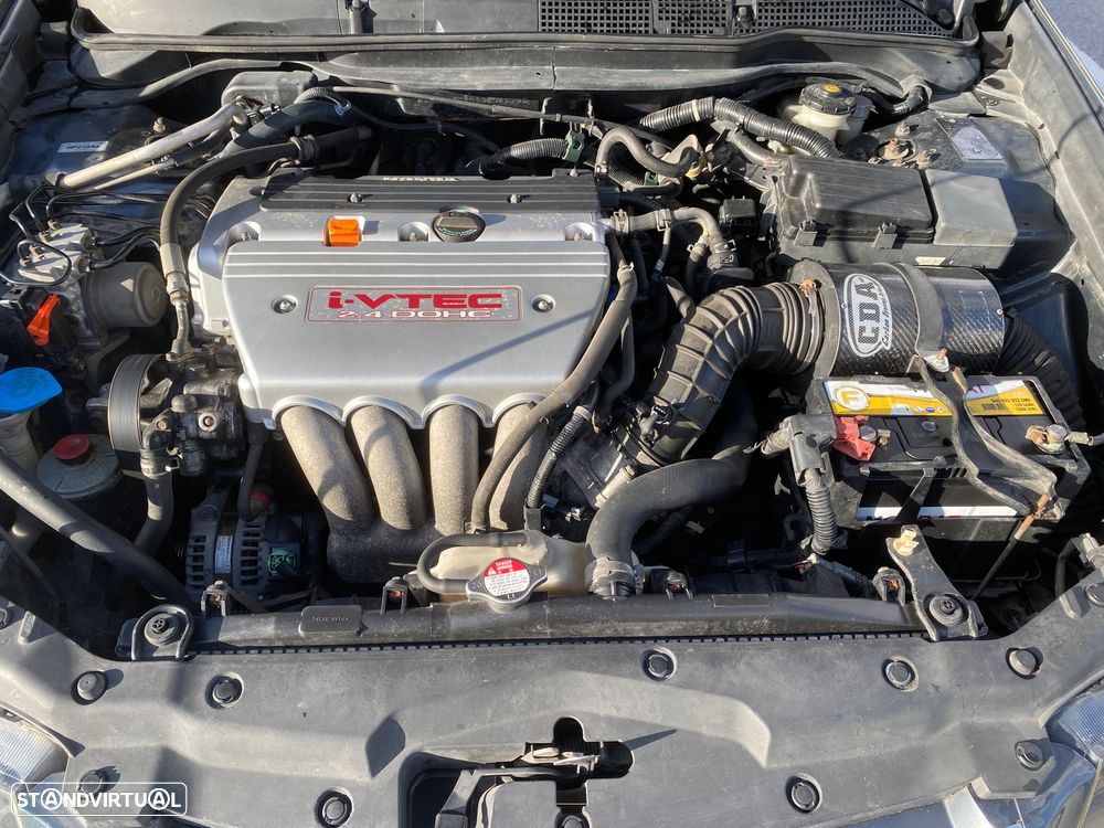 Honda Accord 2.4 Executive W/Navi - 8