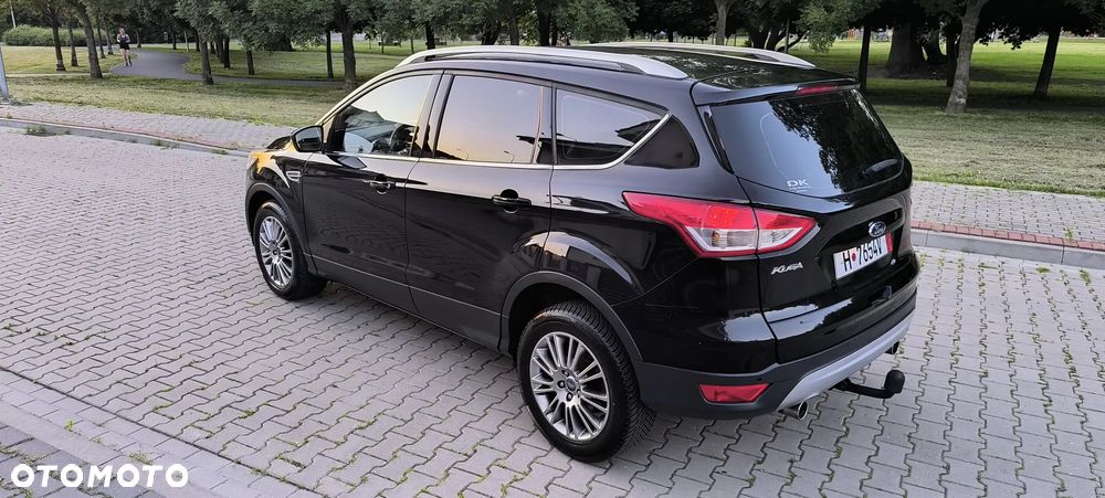 Ford Kuga 2.0 TDCi 4WD Titanium - 5