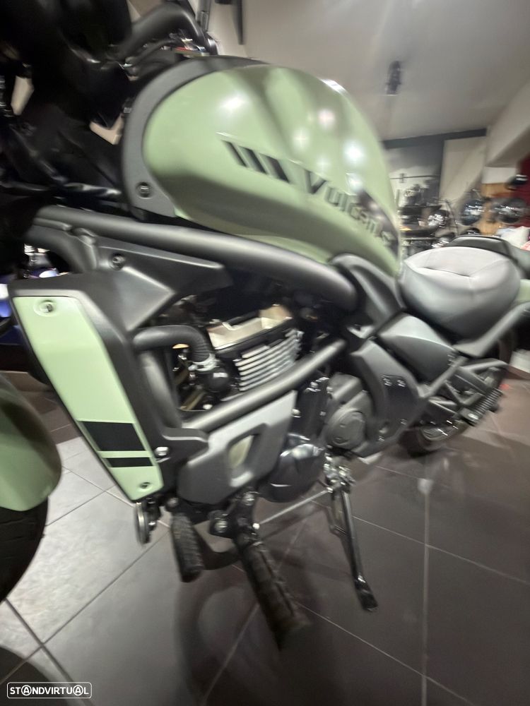 Kawasaki Vulcan S SpecialEdiction - 11