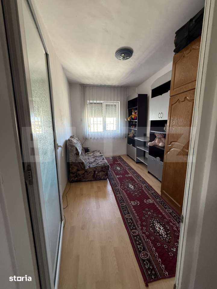 Apartament 3 camere, 55 mp, zona Micro 4 - Imagine principală: 4/12