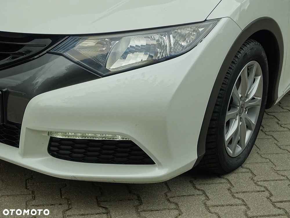 Honda Civic 1.4 i-VTEC Edition X - 22