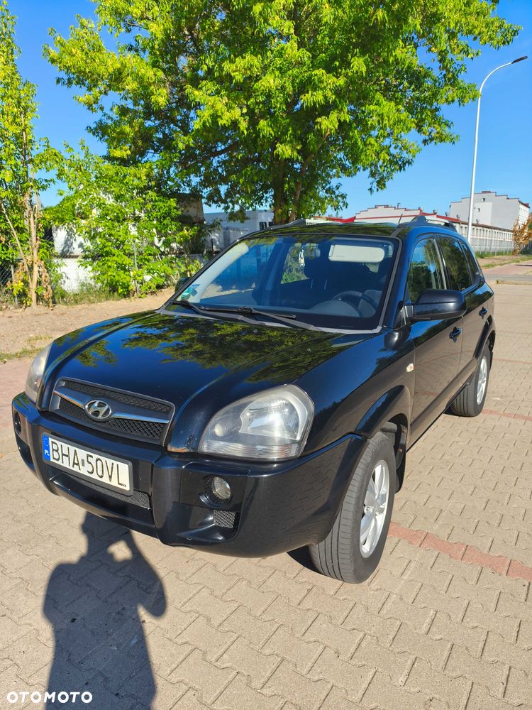 Hyundai Tucson - 7