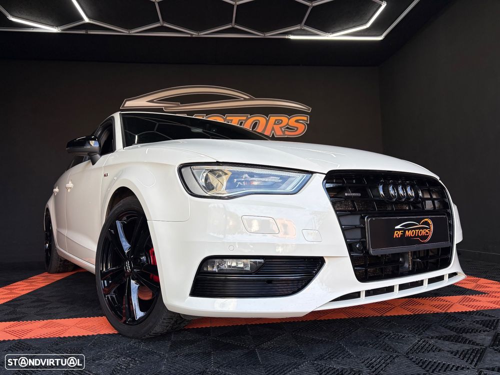 Audi A3 Sportback 2.0 TDI quattro S-line S tronic - 22