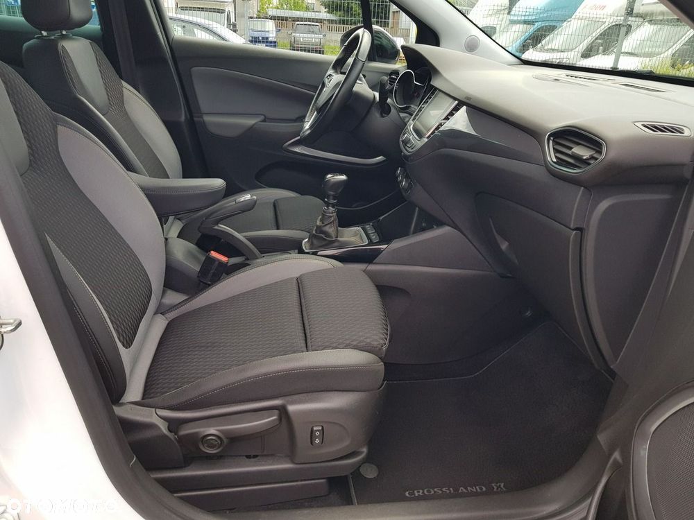 Opel Crossland X 1.2 Start/Stop Innovation - 18
