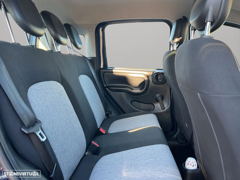 Fiat Panda 1.2 Easy S&S - 15