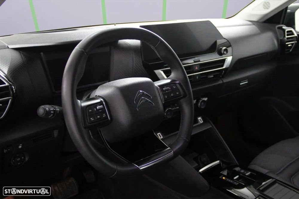 Citroën e-C4 136 Standard-Range YOU - 8