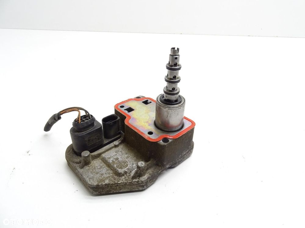 POMPKA MODUŁ STEROWNIK HALDEX 0AY907554E AUDI Q3 8U TIGUAN I 5N TT 8J - 3