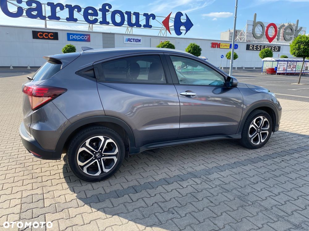 Honda HR-V 1.5 Executive (ADAS / Connect+) CVT - 8