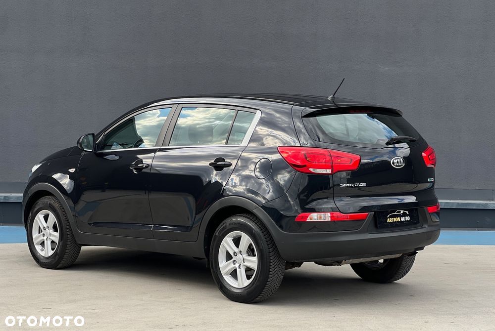 Kia Sportage 1.6 GDI M 2WD - 19