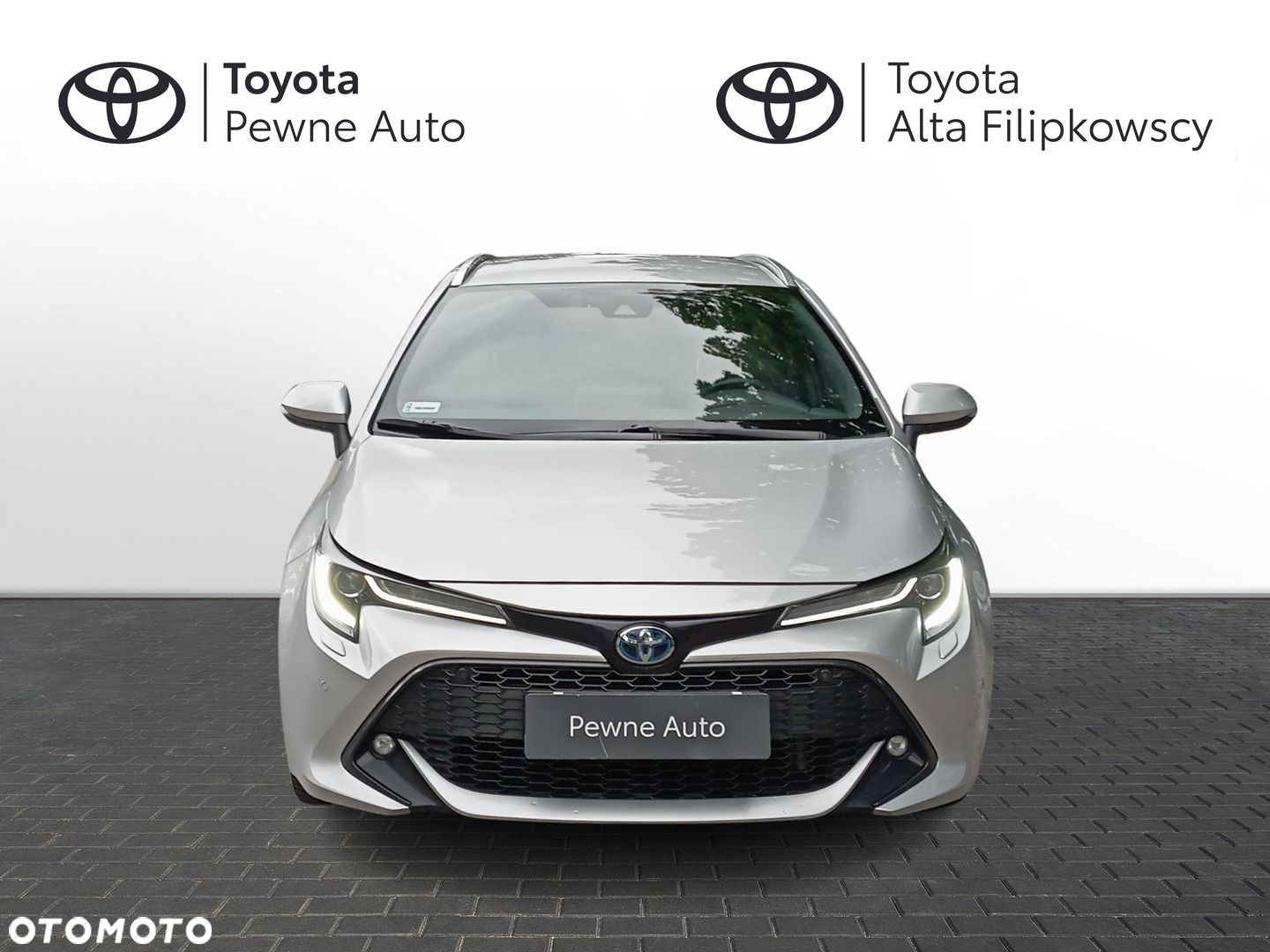Toyota Corolla - 8