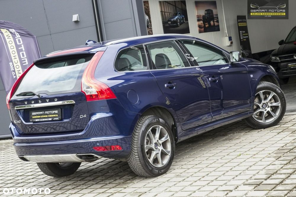 Volvo XC 60 D4 Geartronic Ocean Race - 7