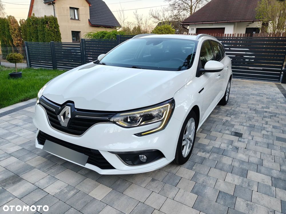Renault Megane BLUE dCi 115 BUSINESS EDITION - 1