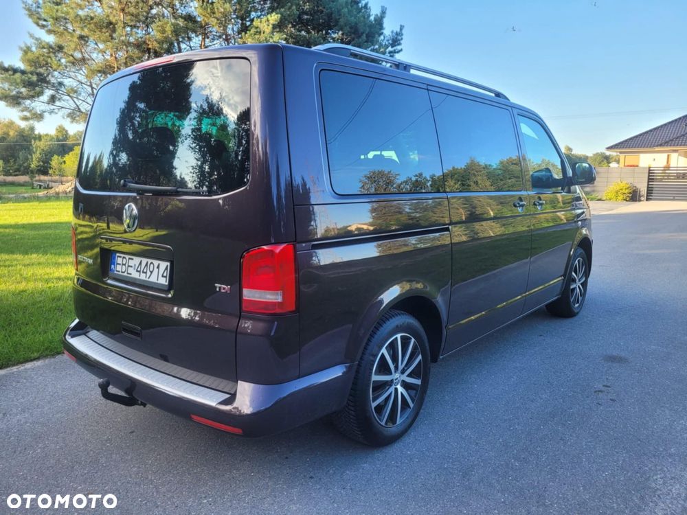 Volkswagen Multivan L2 Comfortline - 5