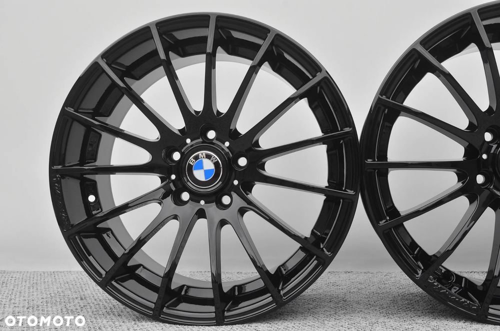 Felgi 8,5x18 5x120 BMW e46 e90 e91 e92 f30 f31 f32 f25 e83 e84 e81 f20 f22 - 5