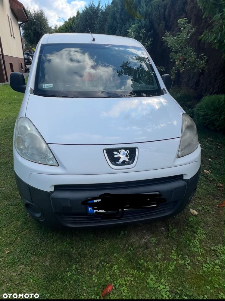 Peugeot Partner - 1