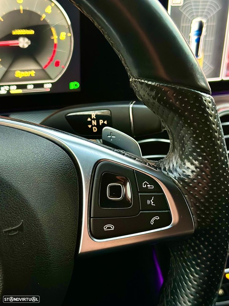 Mercedes-Benz E 220 d AMG - 5