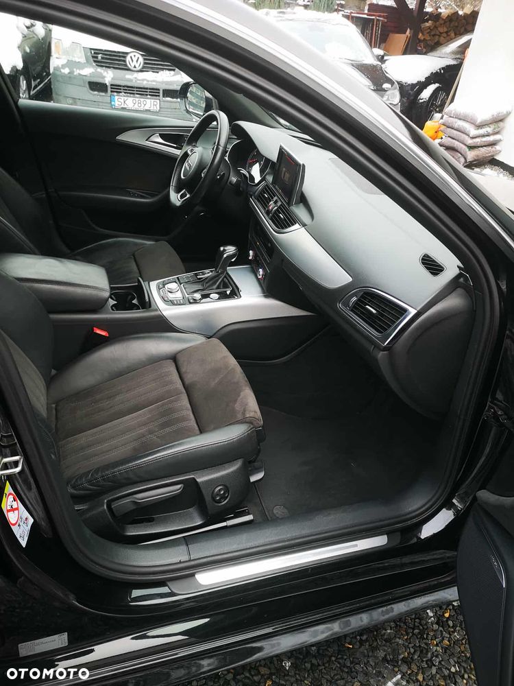 Audi A6 Avant 2.0 TDI Ultra S tronic - 21