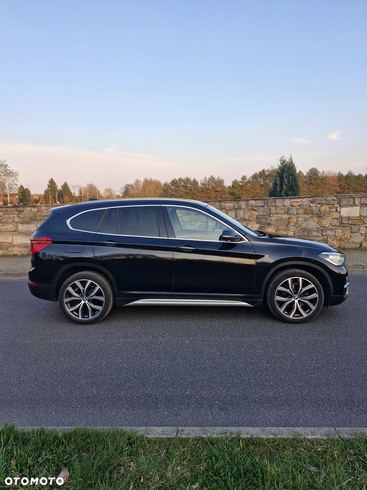 BMW X1 sDrive18d - 4