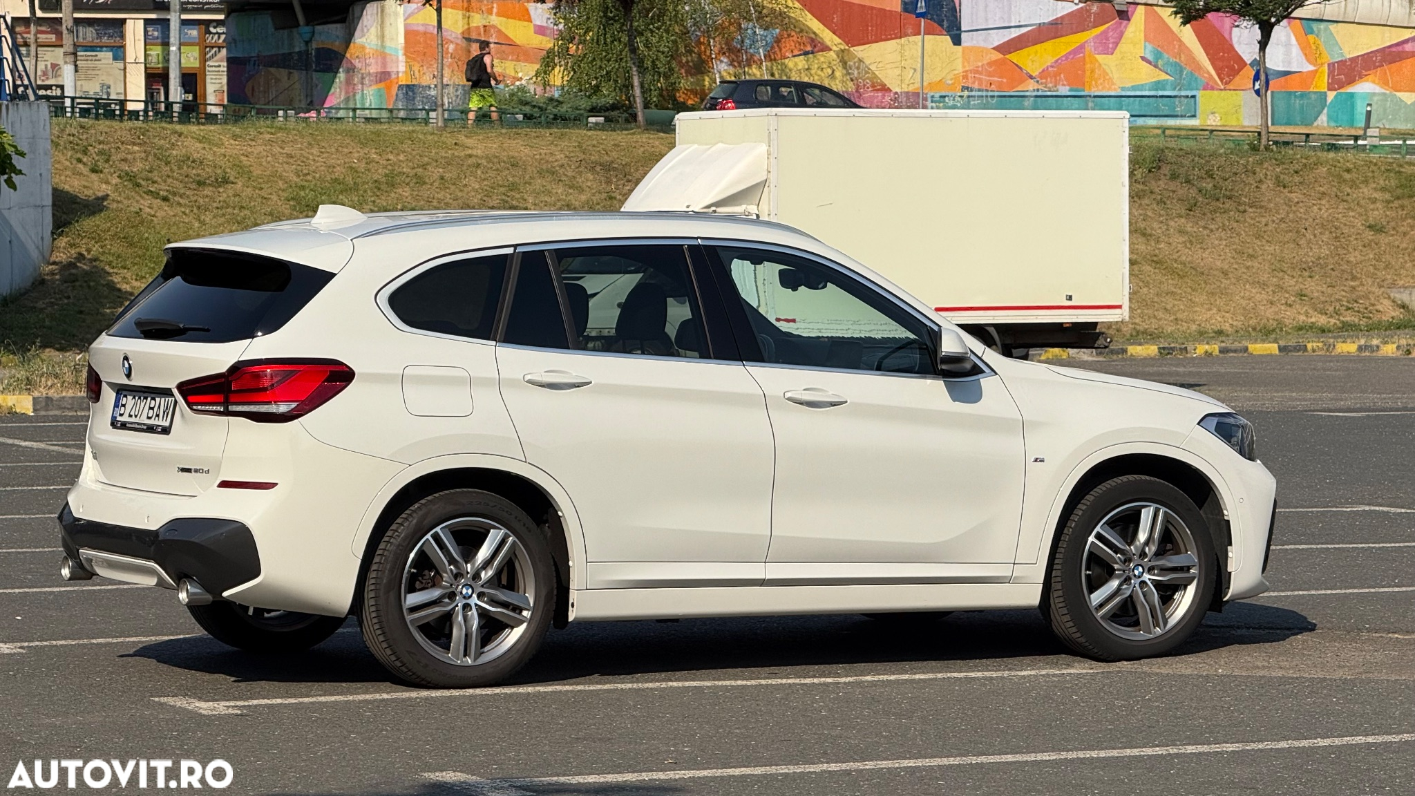 BMW X1 xDrive20d AT - 6