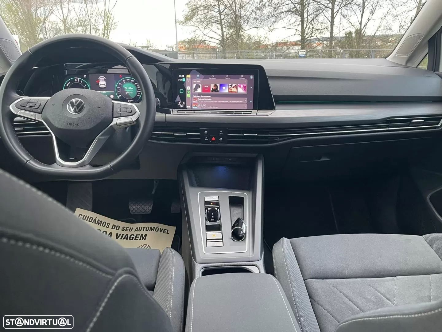 VW Golf 1.4 TSI e-Hybrid DSG - 5
