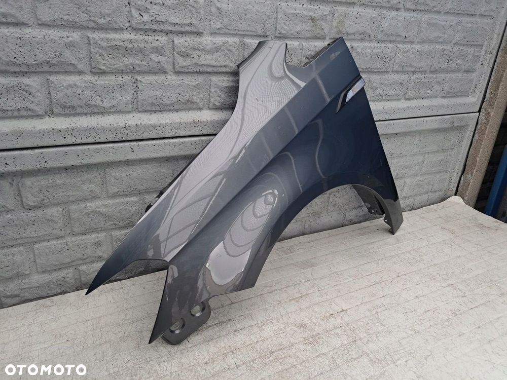 VW CADDY 4 IV 2015-2021 BŁOTNIK PRZEDNI LEWY ORYGINAŁ - 2