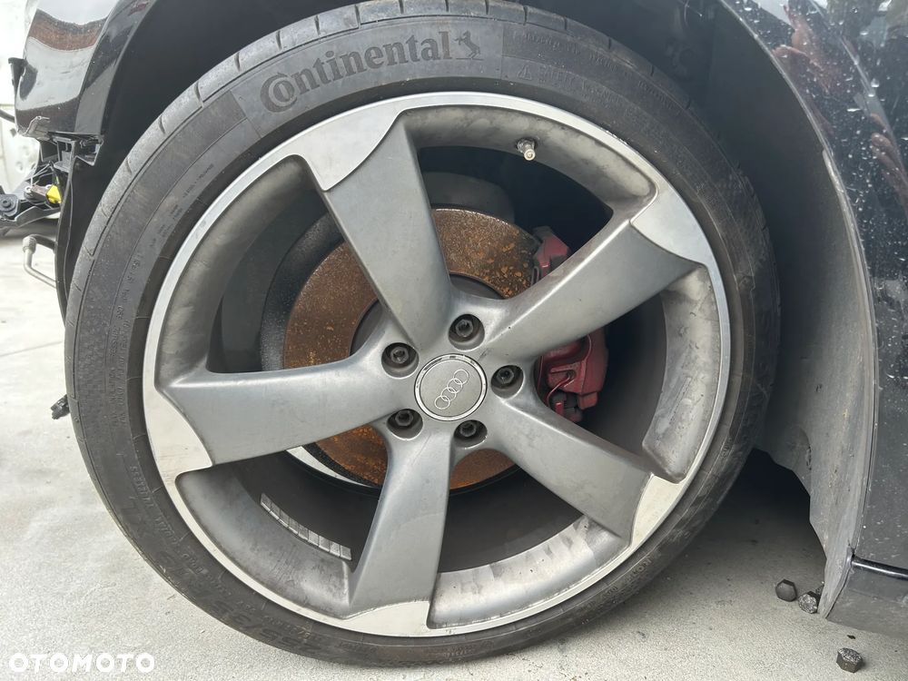 AUDI A4 B8 KOŁA FELGI 255/35R19 - 3