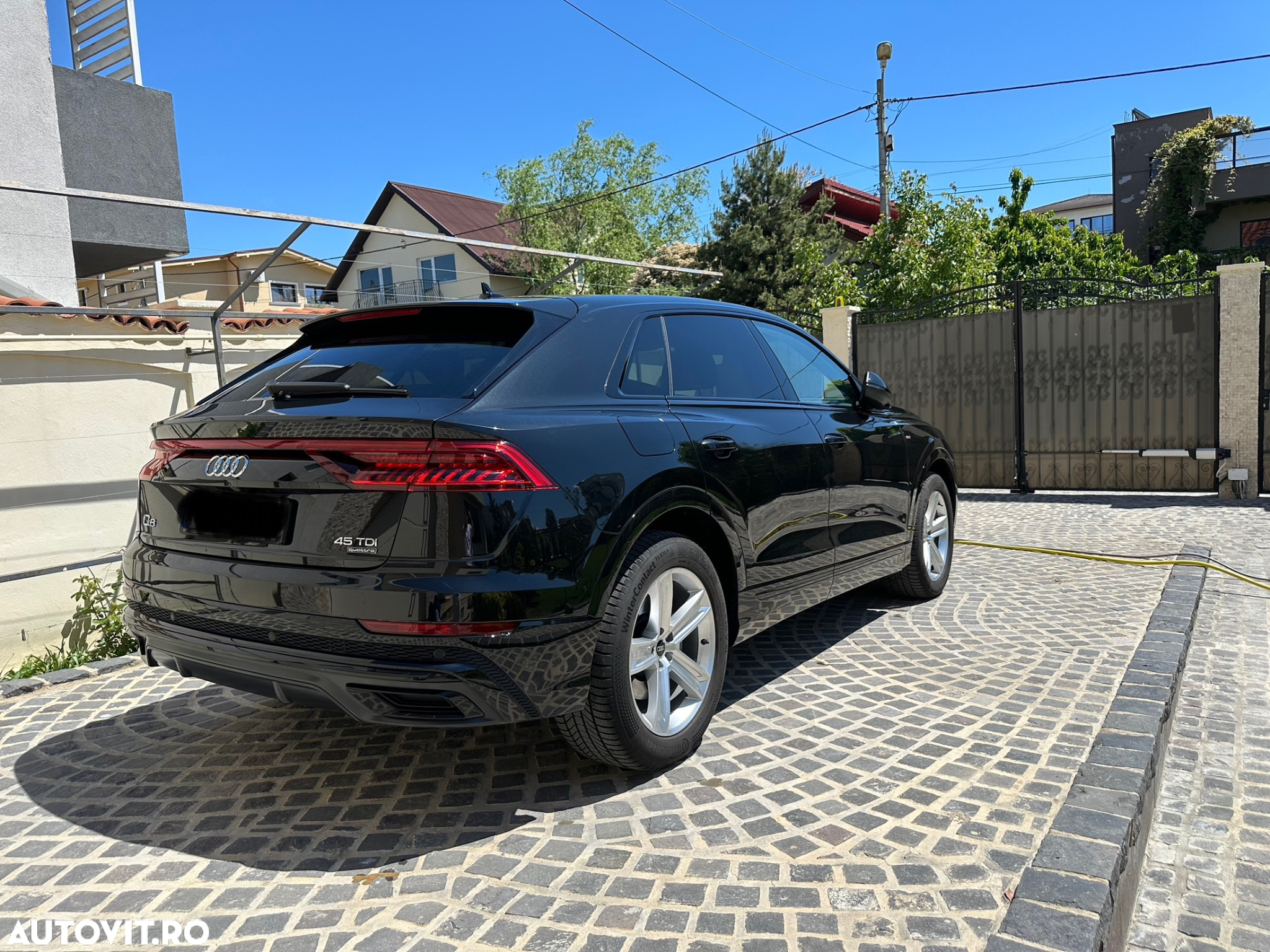 Audi Q8 45 TDI quattro Tiptronic MHEV - 5