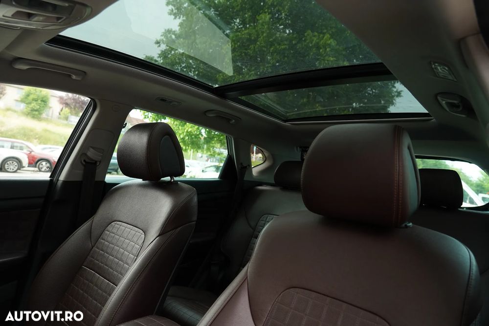 Hyundai Tucson 1.6 Turbo 4WD DCT Premium - 12