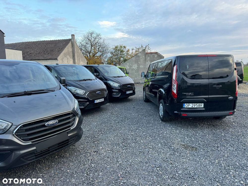 Ford Transit Custom Kombi 320 L2H1 Trend - 3