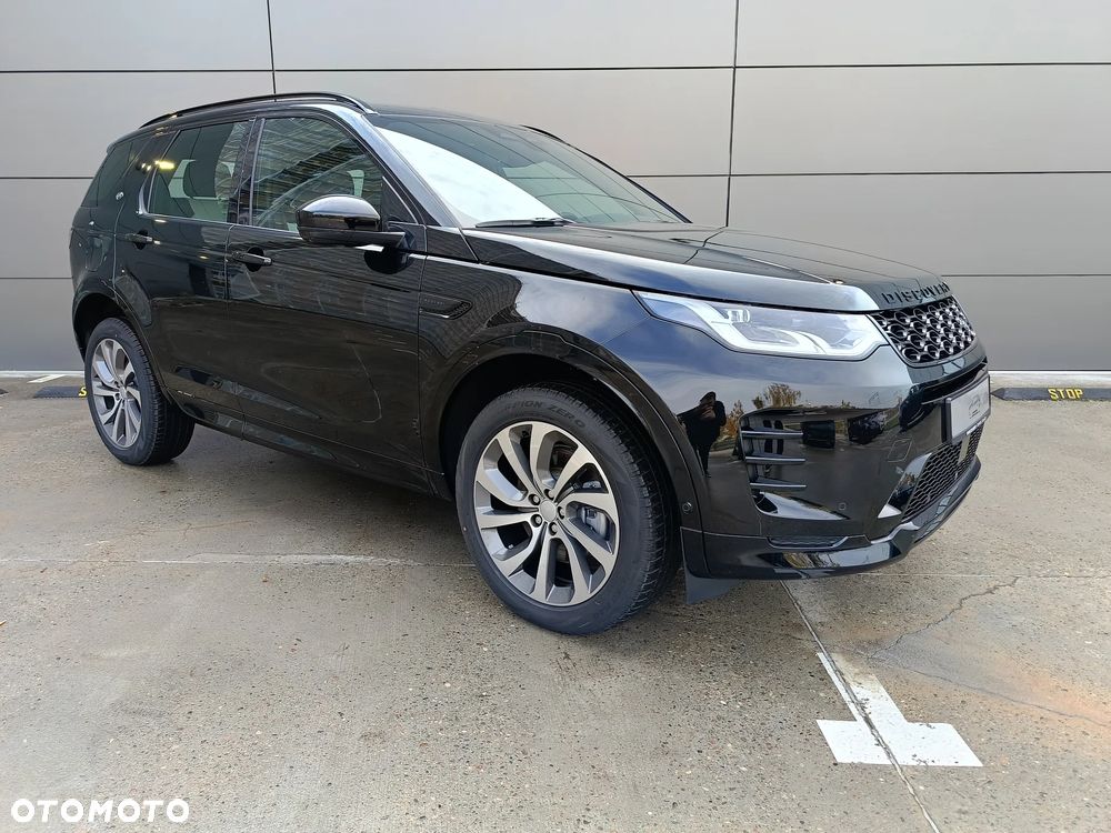 Land Rover Discovery Sport - 4