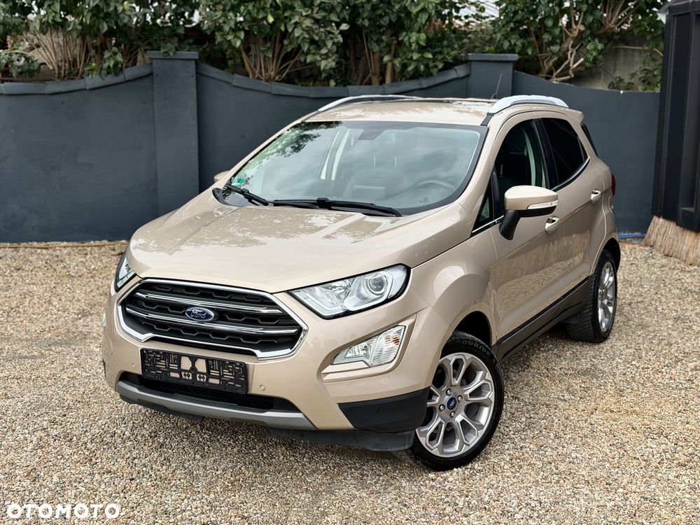 Ford EcoSport 1.5 EcoBlue Titanium ASS - 2
