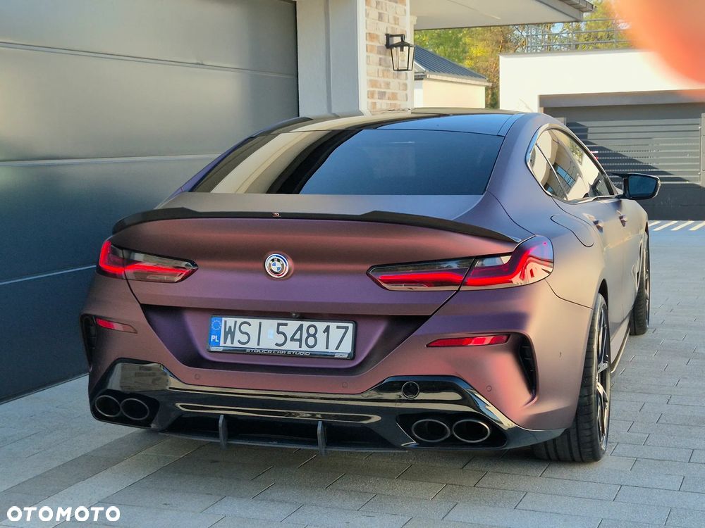 BMW Seria 8 840i - 5