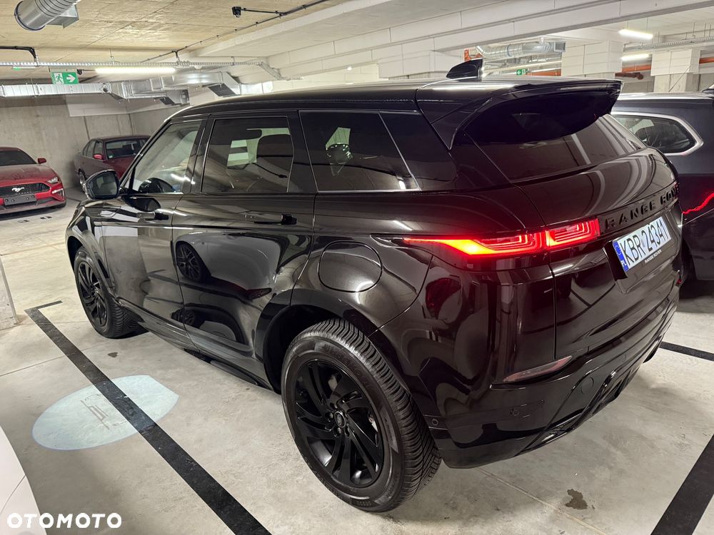Land Rover Range Rover Evoque 1.5 P300e PHEV Limited Edition - 3