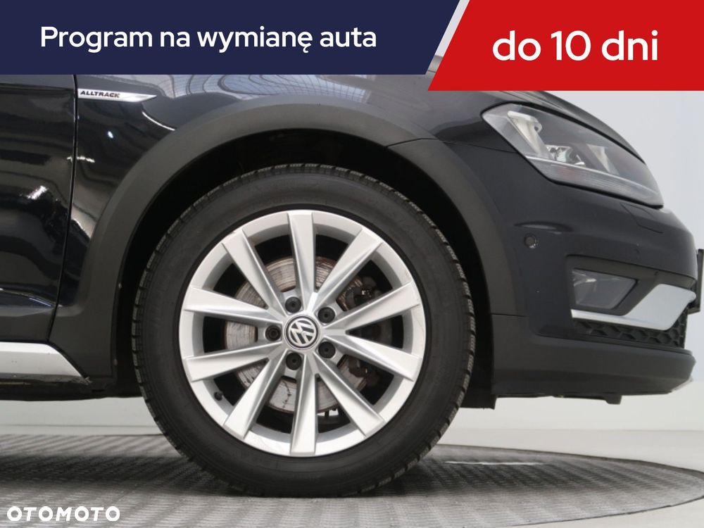 Volkswagen Golf Alltrack - 17