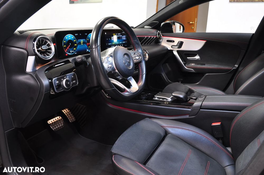 Mercedes-Benz CLA 200 7G-DCT Edition AMG Line - 11