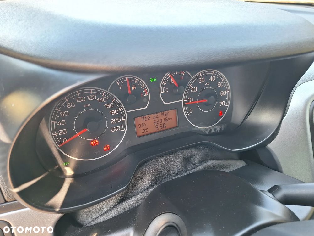 Fiat Grande Punto 1.2 8V Dynamic - 9