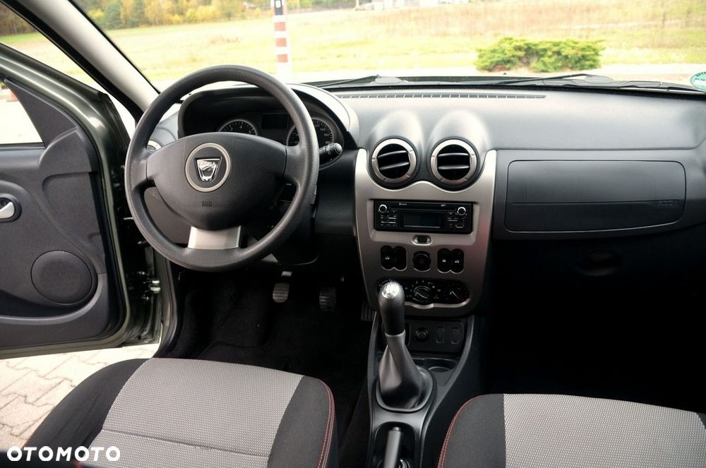 Dacia Duster 2013