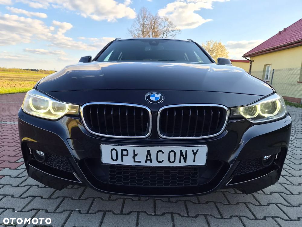 BMW Seria 3 320d xDrive Sport-Aut Sport Line - 5