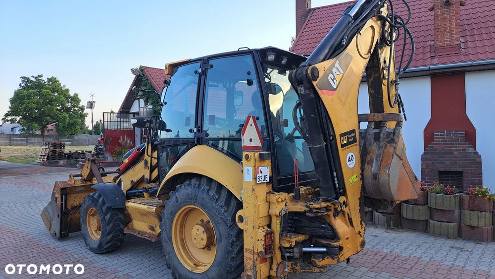Caterpillar 432E 432 E - 3