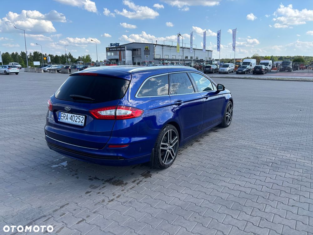 Ford Mondeo 2.0 TDCi Titanium - 3
