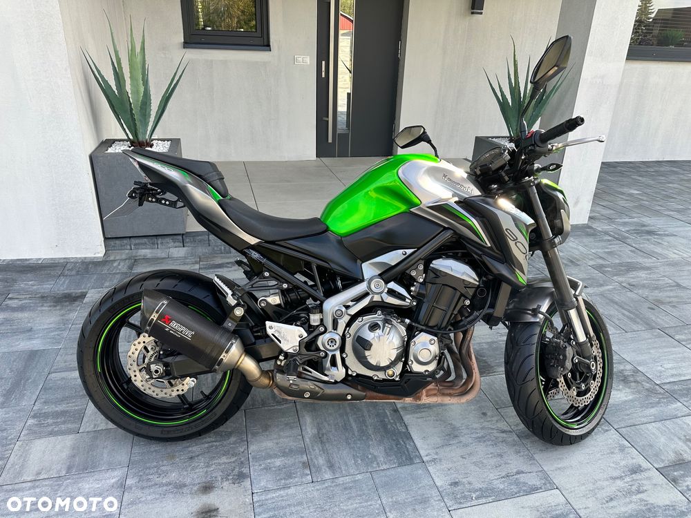 Kawasaki Z 900 - 17