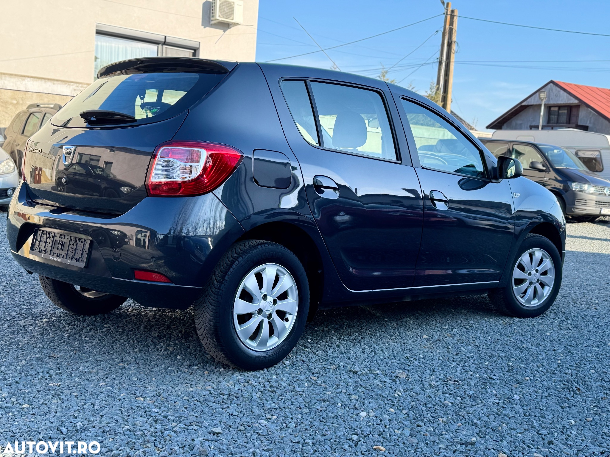 Dacia Sandero 0.9 TCe Prestige - 14