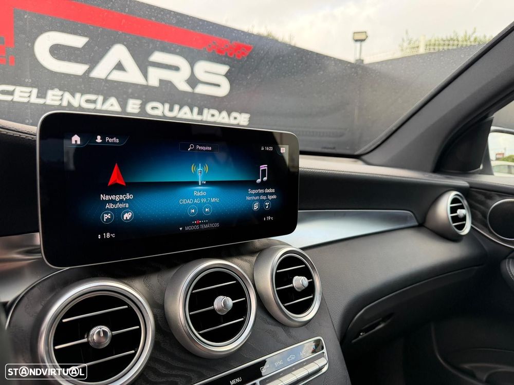 Mercedes-Benz GLC 220 d Coupé 4Matic Edition - 11