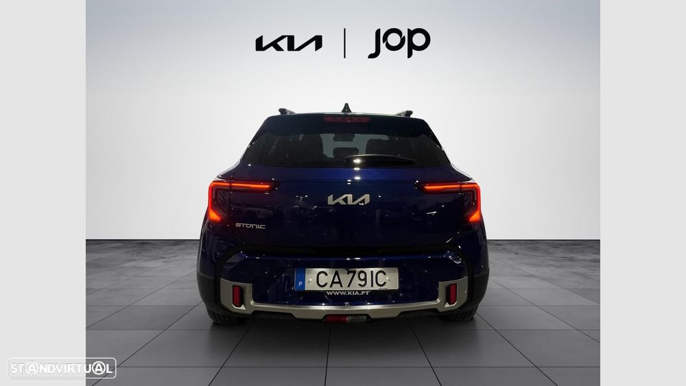 Kia Stonic 1.0 T-GDI Tech - 8