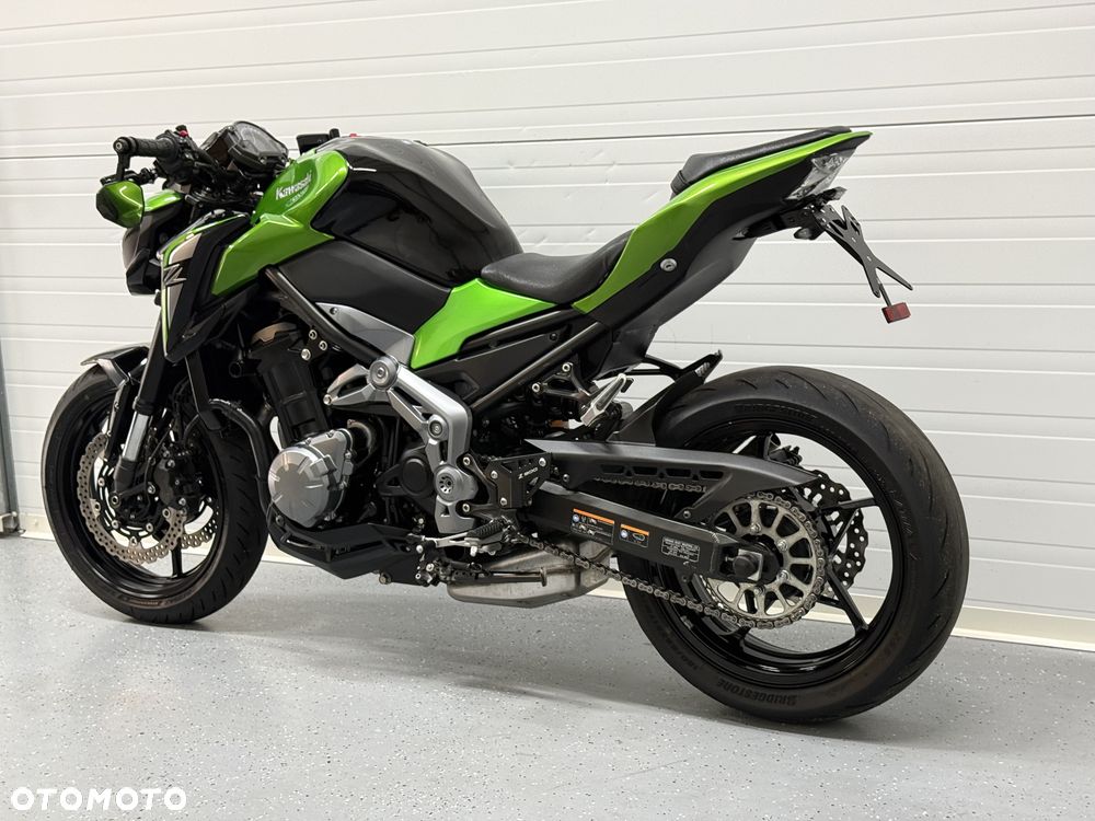 Kawasaki Z - 6